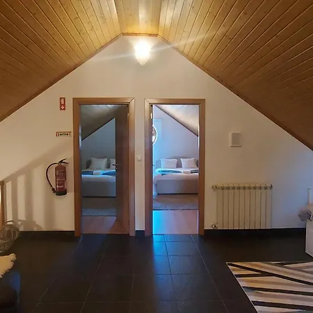 Retiro Da Serra Penhas da Saúde