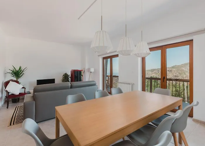 Appartamento Retiro Da Serra Penhas da Saúde