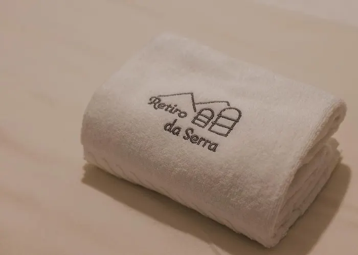 Retiro Da Serra Penhas da Saúde