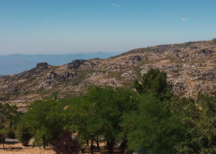 Retiro Da Serra Penhas da Saúde