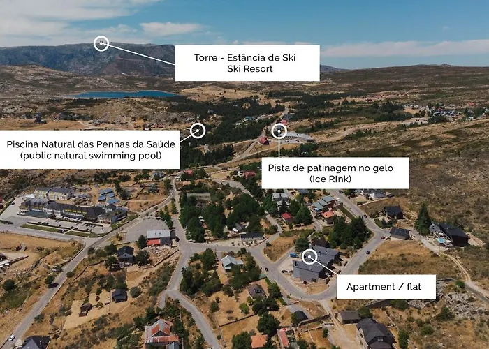 Appartamento Retiro Da Serra *