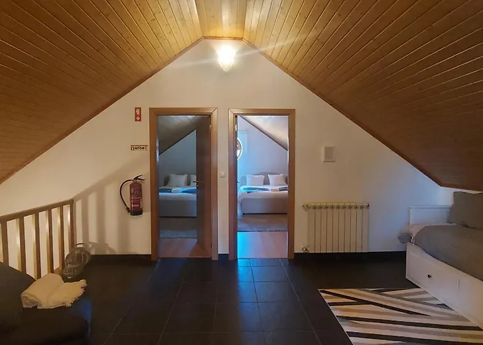 Retiro Da Serra Penhas da Saúde